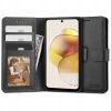 Motorola Moto G73 5G Tech-Protect Wallet fliptok fekete-9490713932834 2 kép