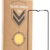 Vivo Y16/Y22s/Y35 Tactical Shield 5D kijelzővédő üvegfólia fekete-8596311197994 1 kép