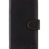 Motorola G72 Tactical Field Notes fliptok Fekete