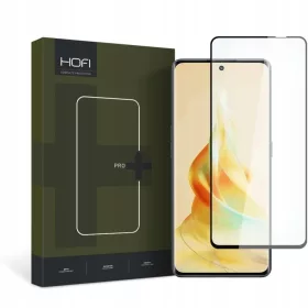 Oppo Reno 8T Hofi Glass Pro+ Hybrid temperált üvegfólia fekete-9490713933305 4 kép