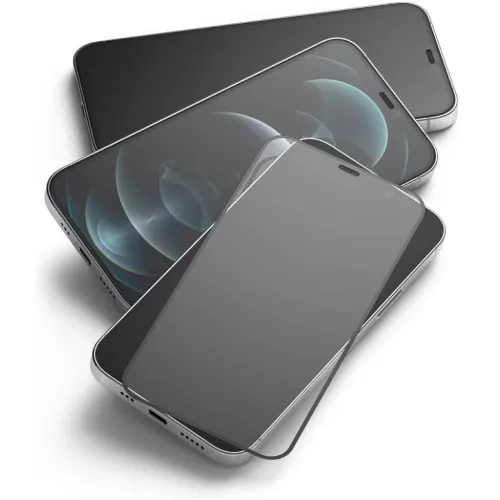 Oppo Reno 8T Hofi Glass Pro+ Hybrid temperált üvegfólia fekete-9490713933305 1 kép
