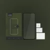Oppo Reno 8T Hofi Glass Pro+ Hybrid temperált üvegfólia fekete-9490713933305 3 kép