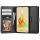 Oppo Reno 8T Tech-Protect Wallet fliptok fekete-9490713933428 7 kép