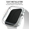 Apple Watch 45mm PC1 tok sötétpiros-5900217980285 1 kép
