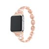 Apple Watch 42/44/45 mm Karkötő óraszíj design 3 rózsaarany-5900217980049 1 kép