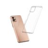 Motorola Moto G32 Ultravékony 0.5mm TPU tok átlátszó-9145576266526 3 kép