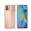 Motorola Moto G32 Ultravékony 0.5mm TPU tok átlátszó-9145576266526 8 kép