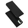 Xiaomi Redmi A1 Dux Ducis Skinpro fliptok fekete-6934913033807 5 kép