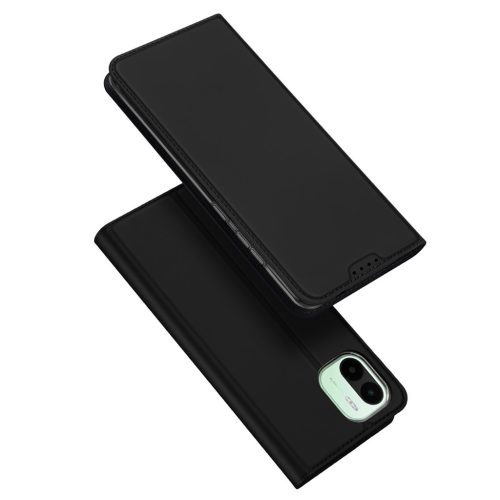 Xiaomi Redmi A1 Dux Ducis Skinpro fliptok fekete-6934913033807 12 kép