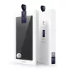 Xiaomi Redmi A1 Dux Ducis Skinpro fliptok fekete-6934913033807 1 kép