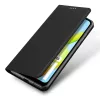 Xiaomi Redmi A1 Dux Ducis Skinpro fliptok fekete-6934913033807 2 kép