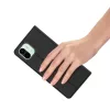 Xiaomi Redmi A1 Dux Ducis Skinpro fliptok fekete-6934913033807 6 kép