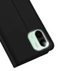 Xiaomi Redmi A1 Dux Ducis Skinpro fliptok fekete-6934913033807 10 kép