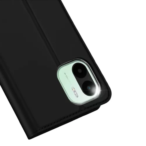 Xiaomi Redmi A1 Dux Ducis Skinpro fliptok fekete-6934913033807 10 kép