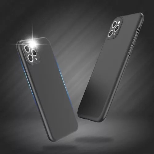 Xiaomi Redmi A1 Plus Soft TPU tok fekete-9145576269367 1 kép
