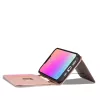 Samsung Galaxy A34 5G Mágneses Card fliptok rózsaszín-9145576271223 3 kép