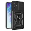 Samsung Galaxy A54 5G Hybrid Armor Camshield tok fekete-9145576272893 10 kép