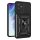 Samsung Galaxy A54 5G Hybrid Armor Camshield tok fekete-9145576272893 10 kép