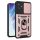 Samsung Galaxy A14 4G/5G Hybrid Armor Camshield tok rózsaszín-9145576272855 10 kép
