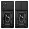 Samsung Galaxy A14 4G/5G Hybrid Armor Camshield tok rózsaszín-9145576272855 3 kép