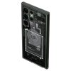 Samsung Galaxy S23 Ultra Spigen Ultra Hybrid tok Zero One (S Pent nem -8809896740272 2 kép
