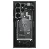 Samsung Galaxy S23 Ultra Spigen Ultra Hybrid tok Zero One (S Pent nem -8809896740272 3 kép