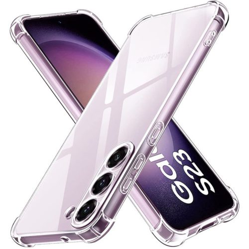 Samsung Galaxy A54 5G Clin AntiShock 1,5mm tok átlátszó-5900217973027 6 kép