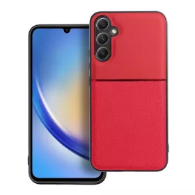Samsung Galaxy A34 5G Forcell Noble tok piros-5903396197017 6 kép