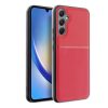 Samsung Galaxy A54 5G Forcell Noble tok piros-5903396197048 2 kép