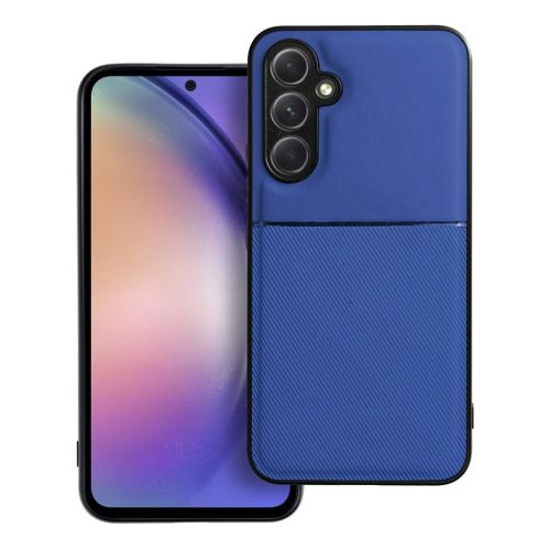 Samsung Galaxy A54 5G Forcell Noble tok kék-5903396197055 8 kép
