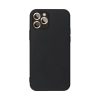 Samsung Galaxy A54 5G Forcell szilikon tok fekete-5903396194627 2 kép