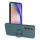 Samsung Galaxy A54 5G Forcell Szilikon ring tok zöld-5903396192760 11 kép