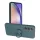 Samsung Galaxy A54 5G Forcell Szilikon ring tok zöld-5903396192760 5 kép