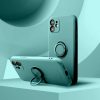Samsung Galaxy A54 5G Forcell Szilikon ring tok zöld-5903396192760 7 kép