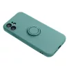 Samsung Galaxy A54 5G Forcell Szilikon ring tok zöld-5903396192760 8 kép