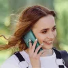 Samsung Galaxy A54 5G Forcell Szilikon ring tok zöld-5903396192760 10 kép