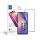 Samsung Galaxy A54 5G Blue Star 5D kijelzővédő üvegfólia fekete-5903396220524 4 kép