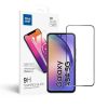 Samsung Galaxy A54 5G Blue Star 5D kijelzővédő üvegfólia fekete-5903396220524 1 kép