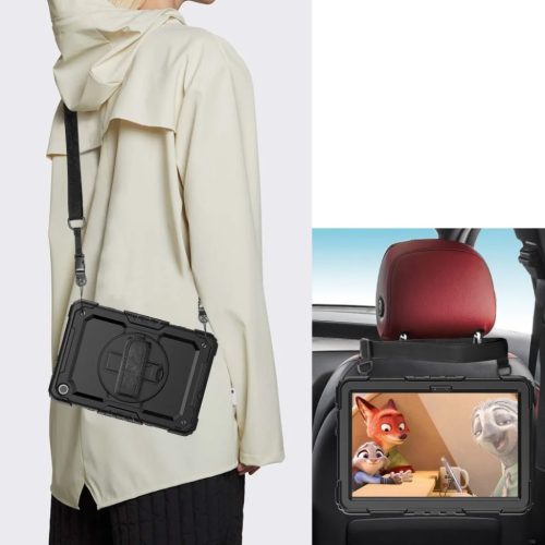 Lenovo Tab M10 10.1 3rd gen TB328 Tech-Protect Solid360 tok fekete-9490713934067 2 kép