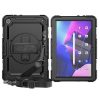 Lenovo Tab M10 10.1 3rd gen TB328 Tech-Protect Solid360 tok fekete-9490713934067 7 kép