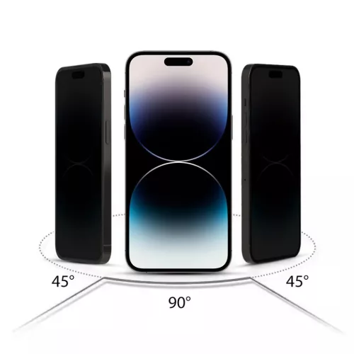 iPhone 11/XR Hofi Anti Spy Glass Pro+ kijelzővédő üvegfólia-9490713933459 3 kép