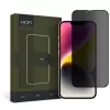 iPhone 16e/17e/13/13 Pro/14 Hofi Anti Spy Glass Pro+ kijelzővédő üvegfólia