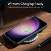 Samsung Galaxy S23 Plus ESR Classic Kickstand tok áttetsző/zöld-4894240175927 7 kép