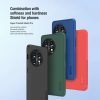 Oneplus 11 5G Nillkin Super Frosted Pro tok piros-6902048262270 4 kép