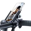 Wozinsky fém kerékpáros/rolleres telefontartó fekete (WBHBK3)-5907769301568 9 kép