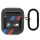 AirPods 1/2 BMW BMA222SOTK Tricolor Stripes tok fekete-3666339089566 1 kép