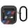 AirPods 1/2 BMW BMA222SOTK Tricolor Stripes tok fekete-3666339089566 1 kép