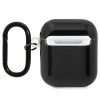 AirPods 1/2 BMW BMA222SOTK Tricolor Stripes tok fekete-3666339089566 3 kép