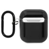 AirPods 1/2 BMW BMA222SOTK Tricolor Stripes tok fekete-3666339089566 3 kép