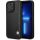 iPhone 14 Pro BMW BMHCP14L22RBDK Leather Blue Dots tok fekete-3666339066420 8 kép